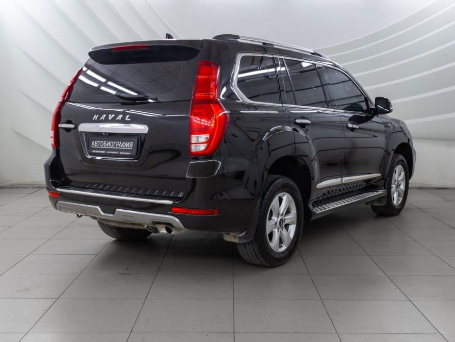 Haval H9 I Рестайлинг Волгоград  - изображение 8