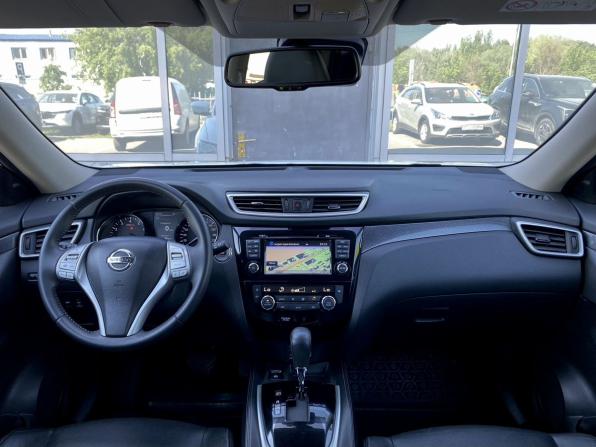 Nissan X-Trail III с пробегом 2017 года, цена 2 049 000 рублей, 132531 км, внедорожник, Автокод Объявления