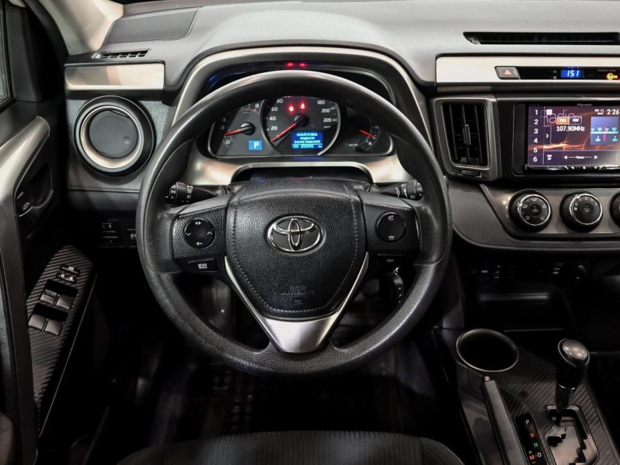 Toyota RAV4 IV (XA40) Екатеринбург  - изображение 13