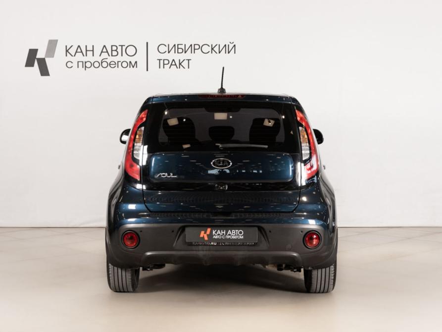 Kia Soul II Рестайлинг Казань  - изображение 4