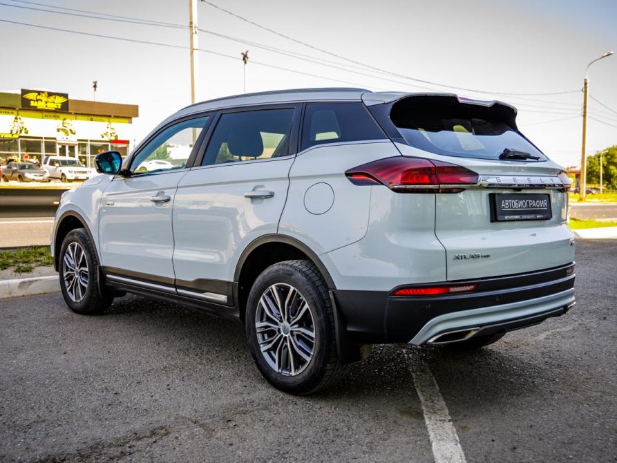 Geely Atlas Pro Волгоград  - изображение 5