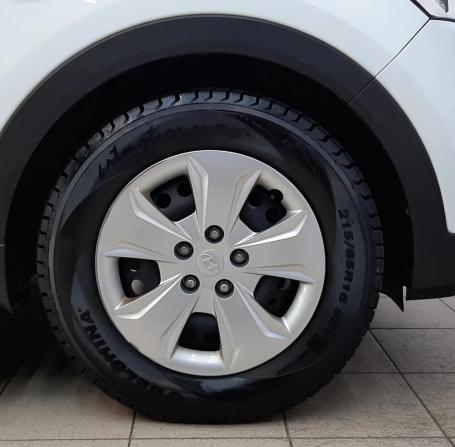 Hyundai Creta I с пробегом 2019 года, цена 1 830 000 рублей, 50637 км, внедорожник, Автокод Объявления