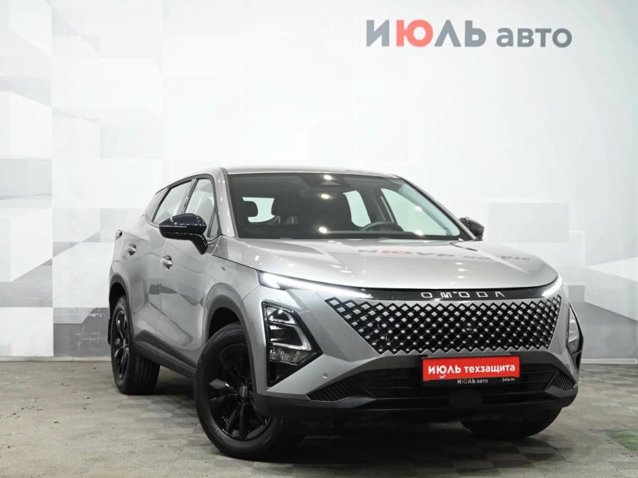 Omoda C5 I Екатеринбург  - изображение 3