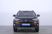 Toyota RAV4 IV (XA40) Рестайлинг Омск  - изображение 25
