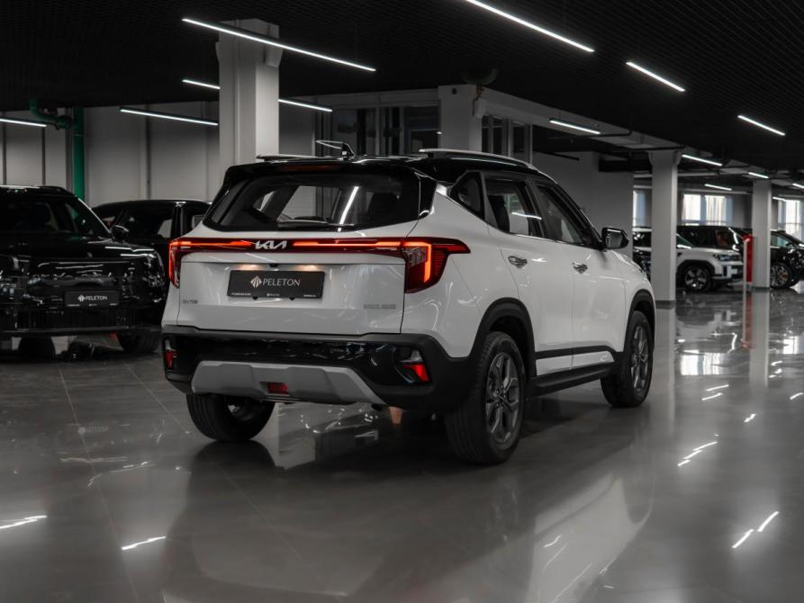 Kia Seltos I Рестайлинг Москва  - изображение 2