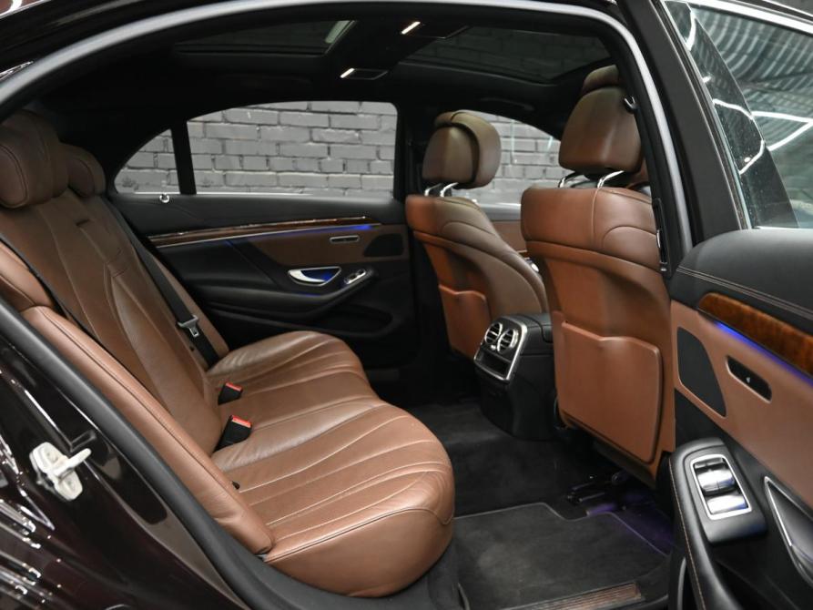 Mercedes-Benz S-Класс VI (W222 C217) Екатеринбург  - изображение 23