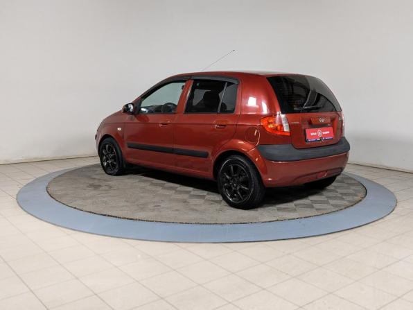 Hyundai Getz I Рестайлинг с пробегом 2008 года, цена 540 000 рублей, 145000 км, хэтчбек, Автокод Объявления