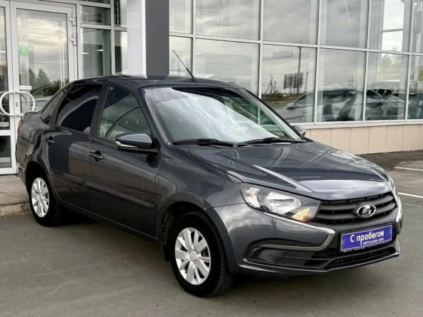 Lada (ВАЗ) Granta I Рестайлинг с пробегом 2021 года, цена 750 000 рублей, 81000 км, седан, Автокод Объявления