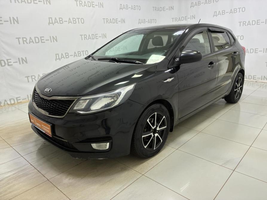Kia Rio III Рестайлинг Пермь  - изображение 1