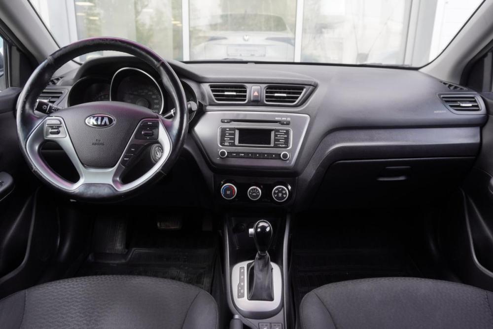 Kia Rio III Рестайлинг Ульяновск  - изображение 12