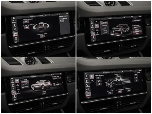 Porsche Cayenne III с пробегом 2020 года, цена 6 349 000 рублей, 115810 км, внедорожник, Автокод Объявления