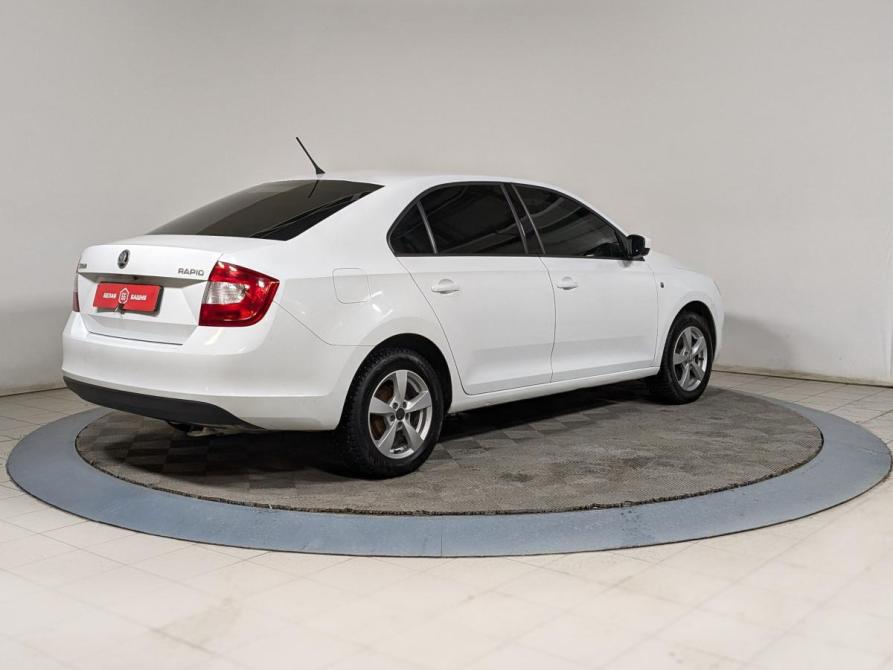Skoda Rapid I Екатеринбург  - изображение 8