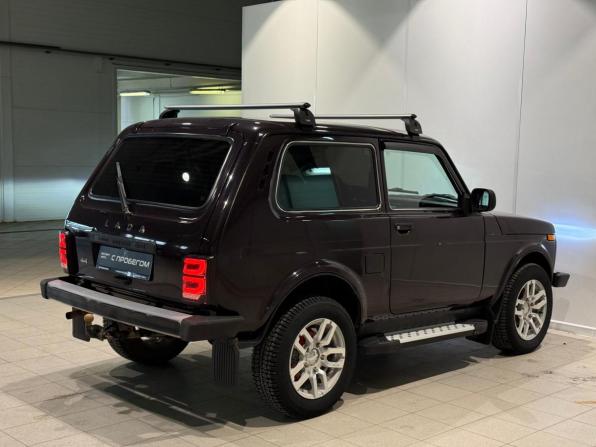 Lada (ВАЗ) 2121 (4x4) I Рестайлинг с пробегом 2016 года, цена 685 000 рублей, 54001 км, внедорожник, Автокод Объявления