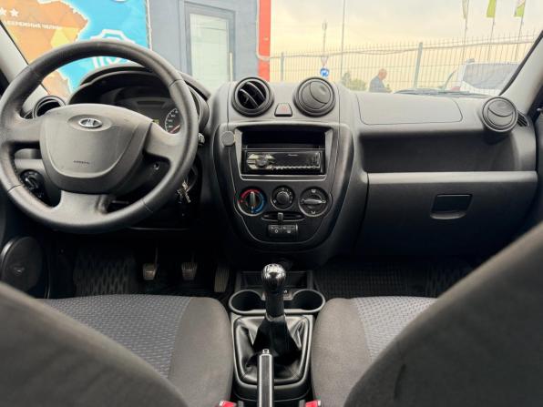 Lada (ВАЗ) Granta I с пробегом 2014 года, цена 434 000 рублей, 156206 км, седан, Автокод Объявления