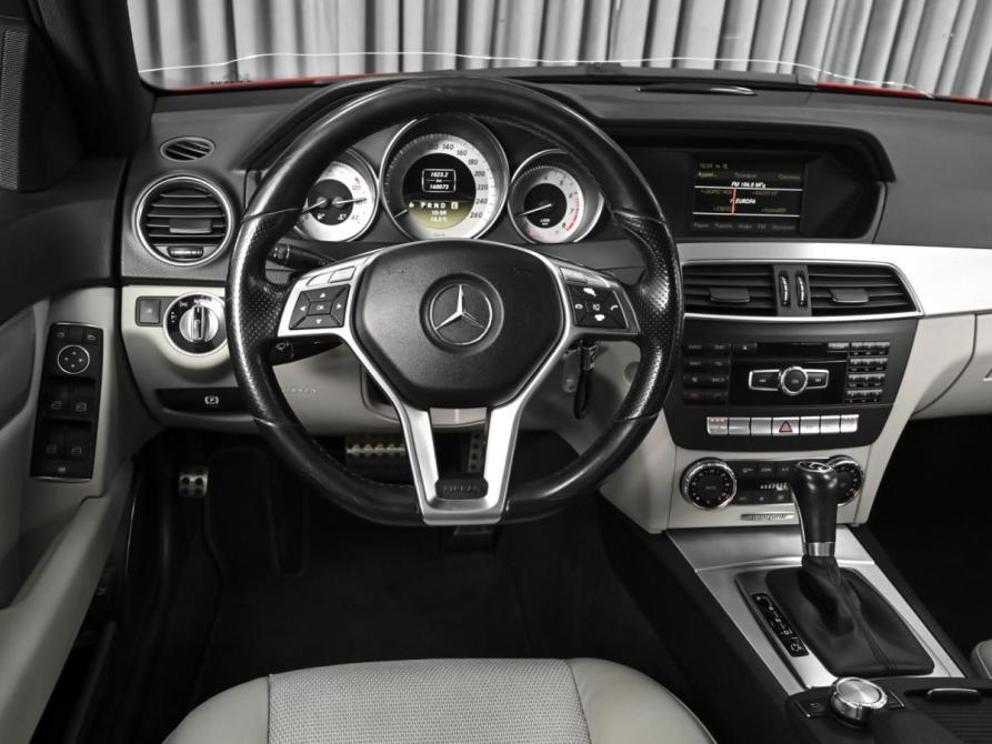 Mercedes-Benz C-Класс III (W204) Рестайлинг Ставрополь  - изображение 13