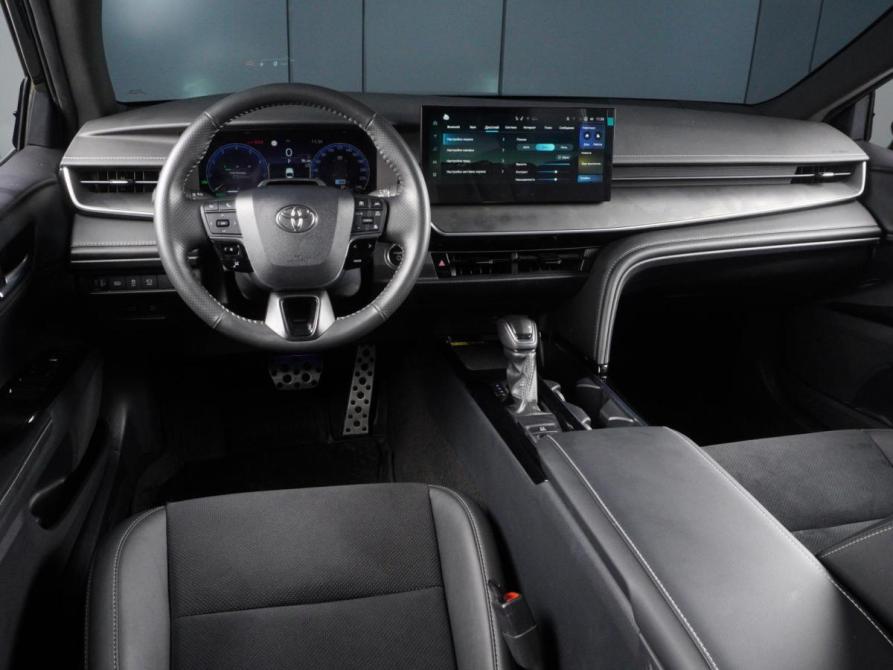 Toyota Camry IX (XV80) China Market Минеральные Воды  - изображение 6