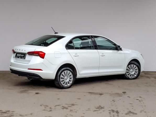 Skoda Rapid II с пробегом 2022 года, цена 1 595 000 рублей, 73274 км, лифтбек, Автокод Объявления