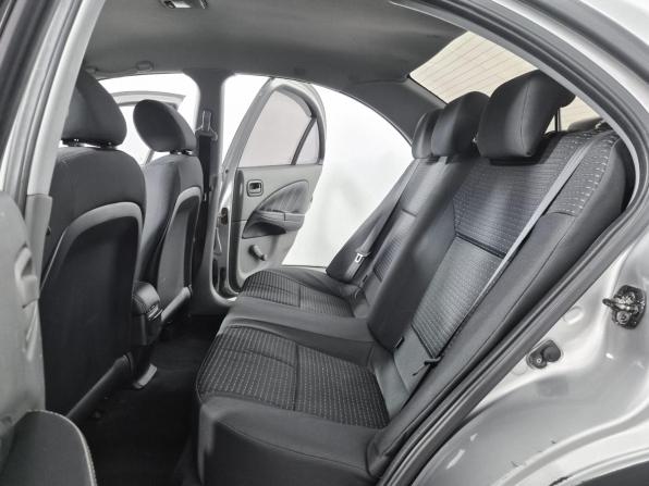 Nissan Almera Classic I с пробегом 2008 года, цена 440 000 рублей, 156869 км, седан, Автокод Объявления