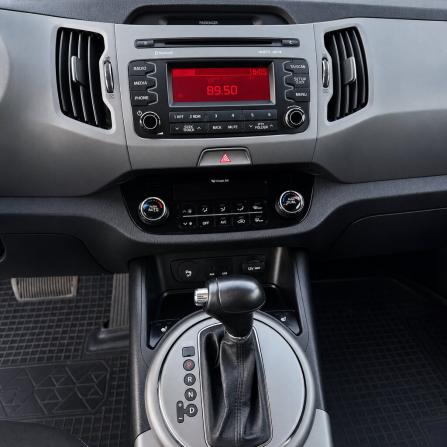 Kia Sportage III Рестайлинг с пробегом 2015 года, цена 1 692 000 рублей, 91097 км, внедорожник, Автокод Объявления