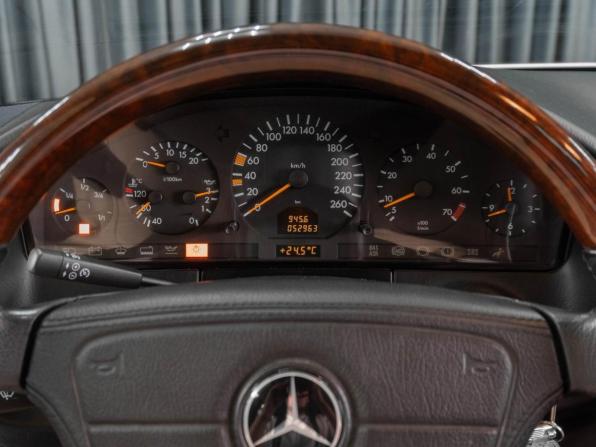 Mercedes-Benz S-Класс III (W140) Рестайлинг с пробегом 1997 года, цена 7 300 000 рублей, 52963 км, седан, Автокод Объявления