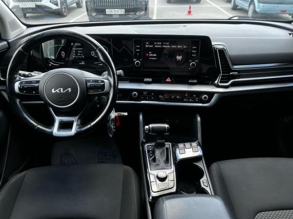 Kia Sportage V с пробегом 2022 года, цена 3 099 000 рублей, 137968 км, внедорожник, Автокод Объявления
