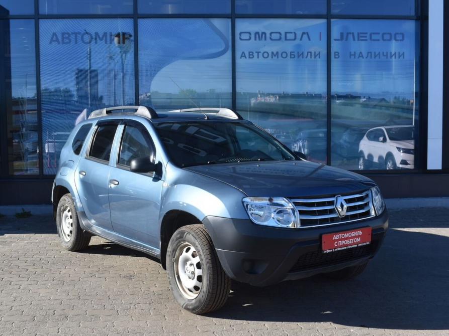 Renault Duster I Архангельск  - изображение 3