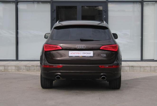 Audi Q5 I (8R) Рестайлинг с пробегом 2012 года, цена 1 790 000 рублей, 186680 км, внедорожник, Автокод Объявления