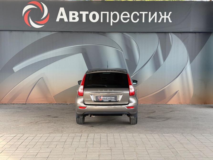 Lada (ВАЗ) Granta I Рестайлинг Волгоград  - изображение 6