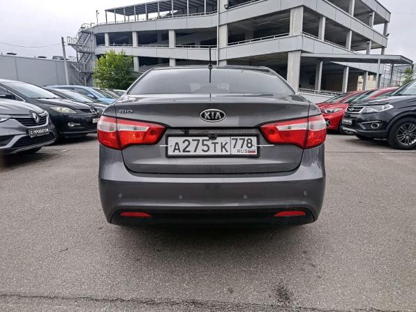 Kia Rio III с пробегом 2012 года, цена 649 000 рублей, 151000 км, седан, Автокод Объявления
