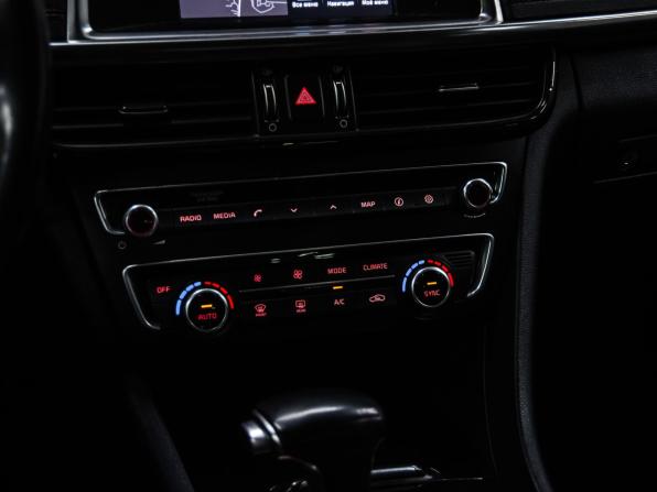 Kia Optima IV с пробегом 2017 года, цена 1 960 000 рублей, 132678 км, седан, Автокод Объявления