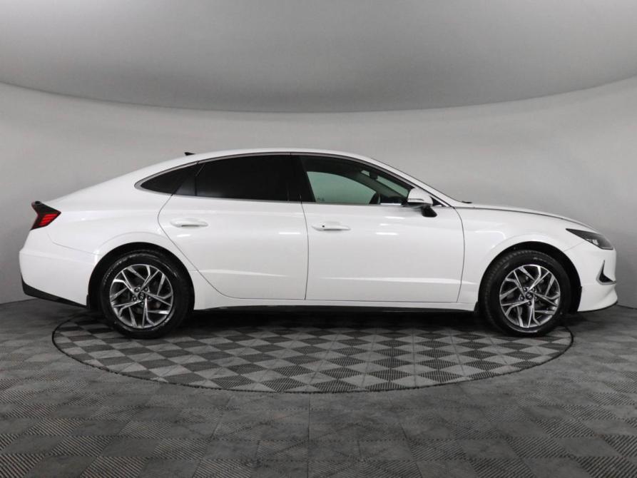 Hyundai Sonata VIII (DN8) Химки  - изображение 4