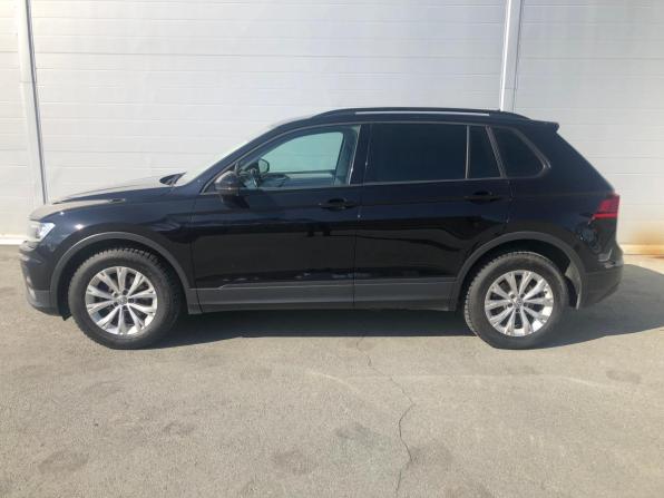 Volkswagen Tiguan II с пробегом 2020 года, цена 2 444 000 рублей, 118537 км, внедорожник, Автокод Объявления