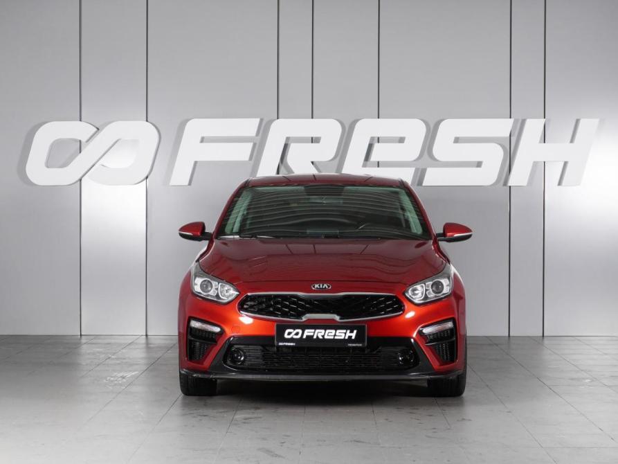 Kia Cerato IV Минеральные Воды  - изображение 3