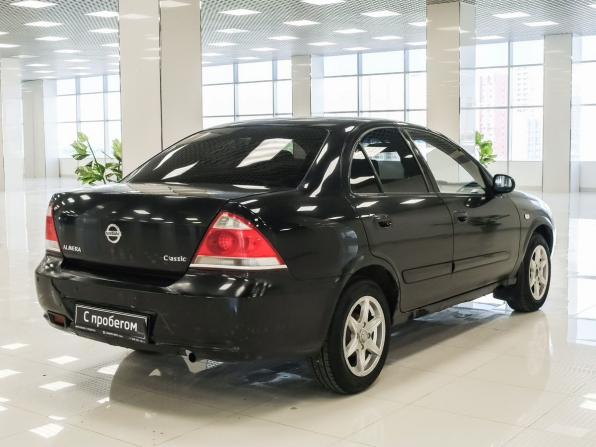 Nissan Almera Classic I с пробегом 2006 года, цена 221 000 рублей, 222682 км, седан, Автокод Объявления