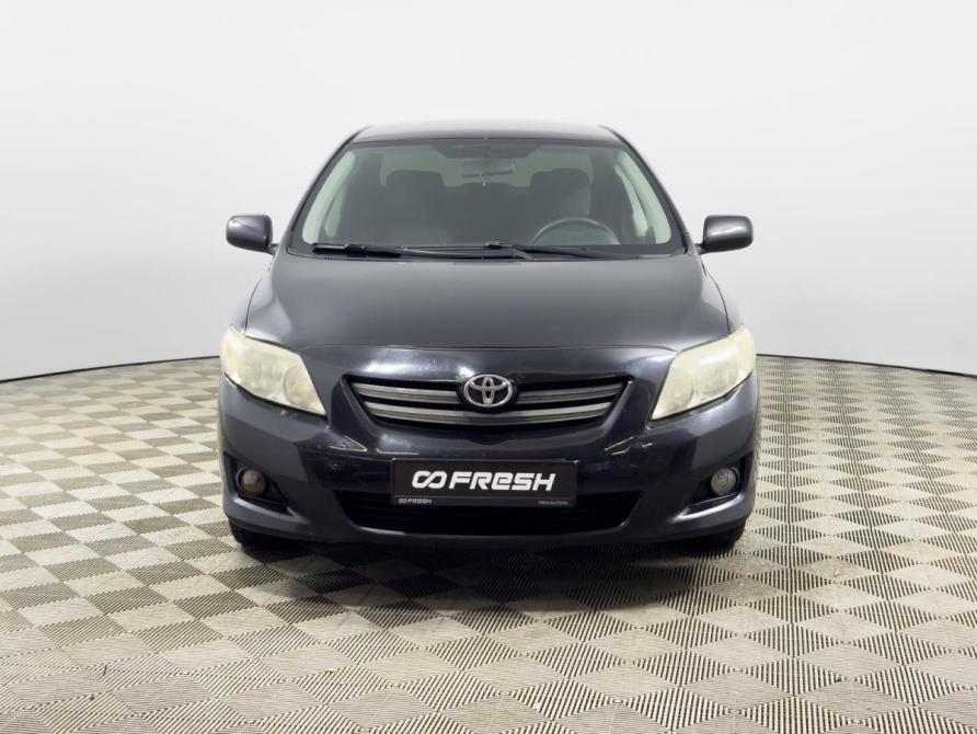 Toyota Corolla X (E140 E150) Казань  - изображение 3