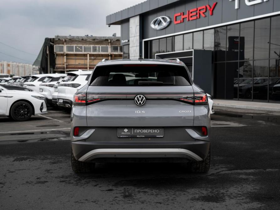 Volkswagen ID.4 Москва  - изображение 6