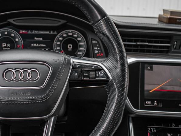 Audi A6 V (C8) с пробегом 2020 года, цена 4 130 000 рублей, 131995 км, седан, Автокод Объявления