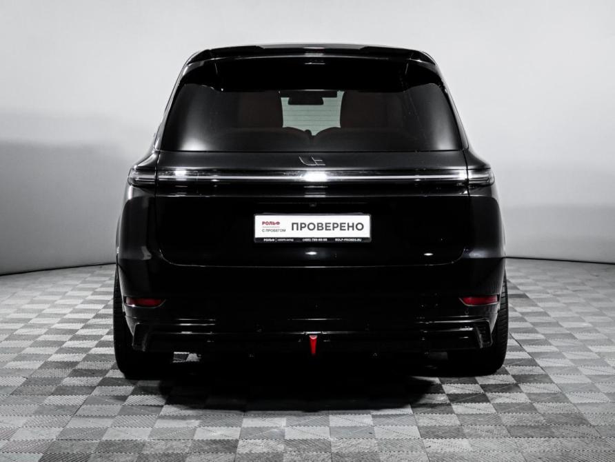 Li Auto (Lixiang) L9 I Москва  - изображение 6