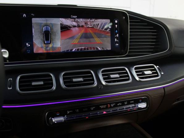Mercedes-Benz GLE II (V167) Рестайлинг с пробегом 2024 года, цена 11 999 000 рублей, 8864 км, внедорожник, Автокод Объявления
