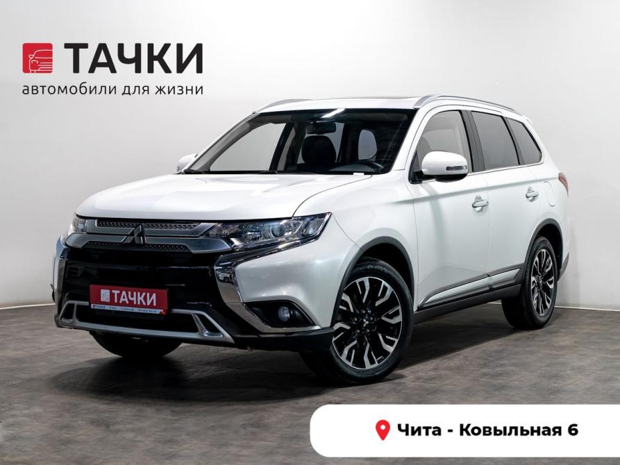 Mitsubishi Outlander III Рестайлинг 3 Чита  - изображение 1