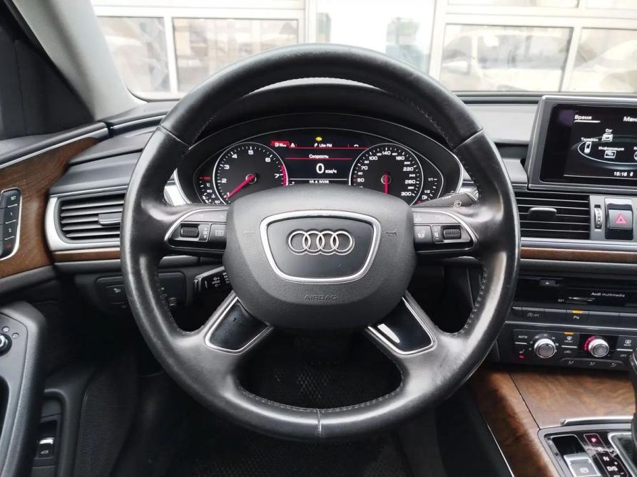 Audi A6 IV (C7) Рестайлинг Москва  - изображение 13
