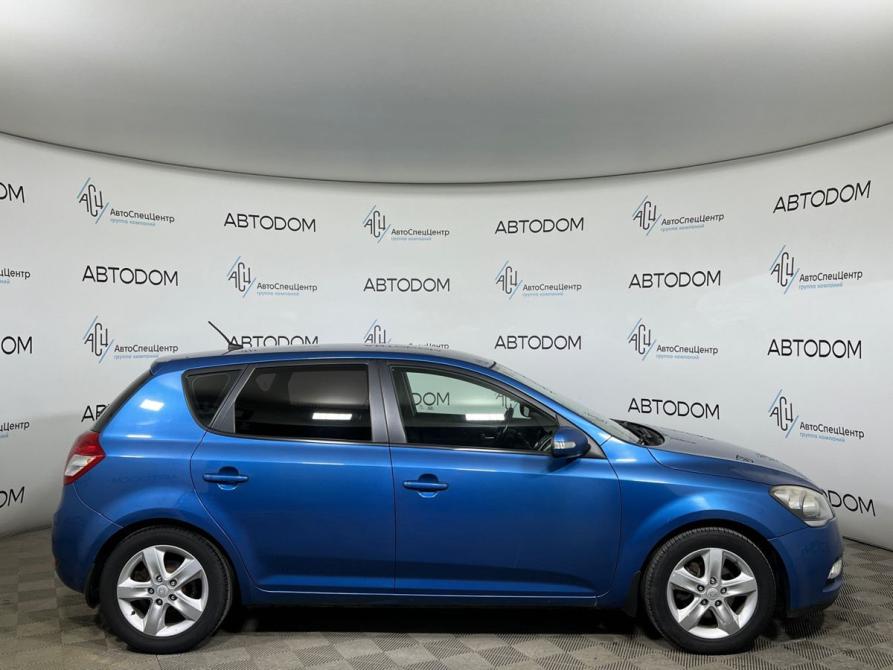 Kia Ceed I Рестайлинг Москва  - изображение 4