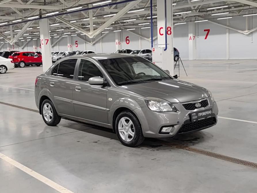 Kia Rio II Рестайлинг Казань  - изображение 3