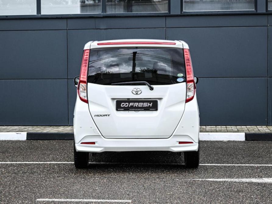 Toyota Roomy I Новороссийск  - изображение 4