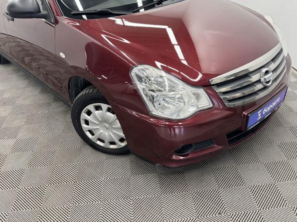 Nissan Almera III (G15) с пробегом 2015 года, цена 600 000 рублей, 118047 км, седан, Автокод Объявления
