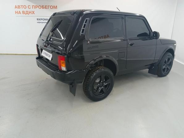 Lada (ВАЗ) Niva Legend I с пробегом 2024 года, цена 975 000 рублей, 22533 км, внедорожник, Автокод Объявления