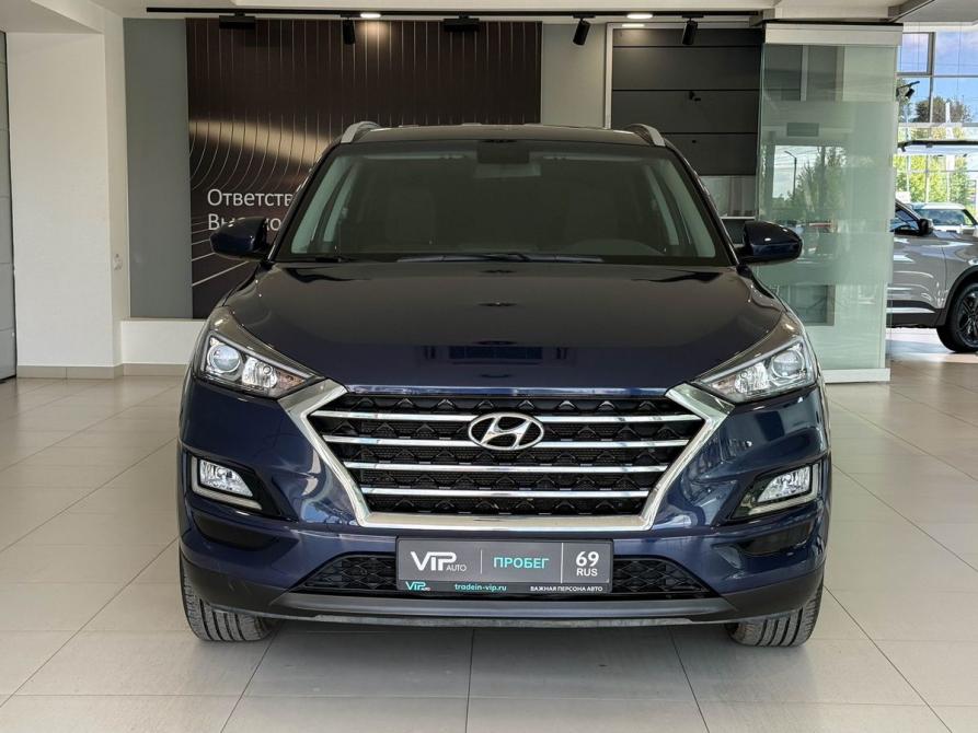Hyundai Tucson III Рестайлинг Тверь  - изображение 2