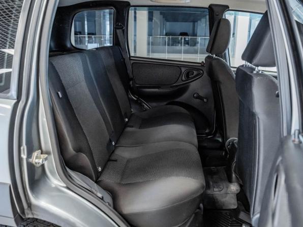 Chevrolet Niva I Рестайлинг с пробегом 2016 года, цена 503 000 рублей, 128593 км, внедорожник, Автокод Объявления