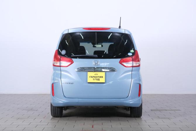 Honda Freed II Рестайлинг с пробегом 2020 года, цена 1 399 000 рублей, 161000 км, компактвэн, Автокод Объявления