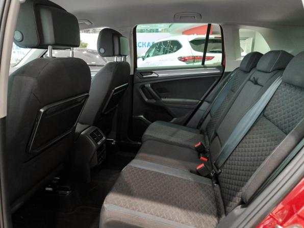 Volkswagen Tiguan II с пробегом 2019 года, цена 2 950 000 рублей, 120960 км, внедорожник, Автокод Объявления
